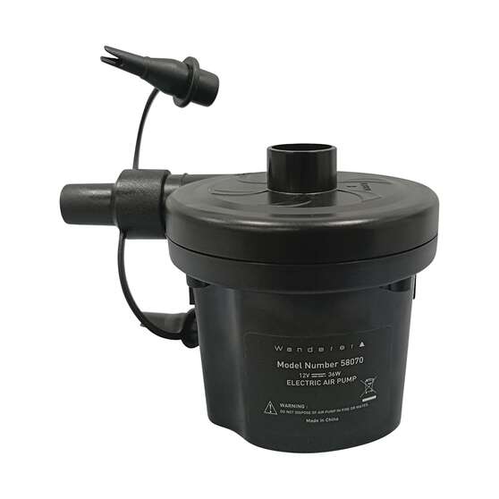 Wanderer Air Pump 12V, , scaau_hi-res