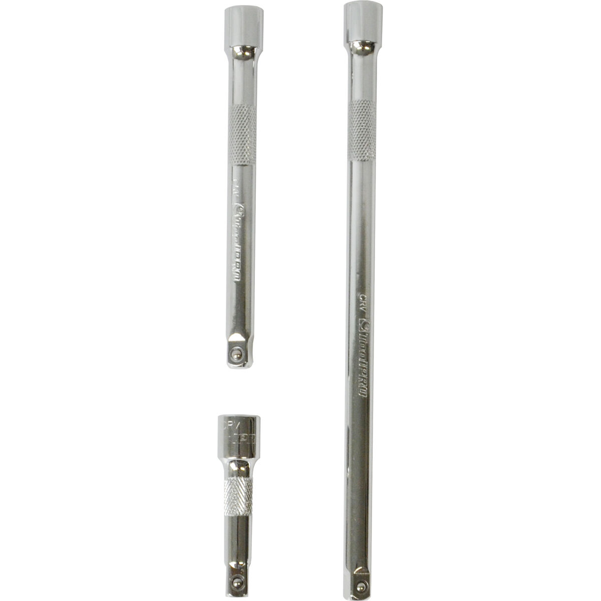 ToolPRO Extension Bar Set 3/8" Drive 3 Piece, , scaau_hi-res