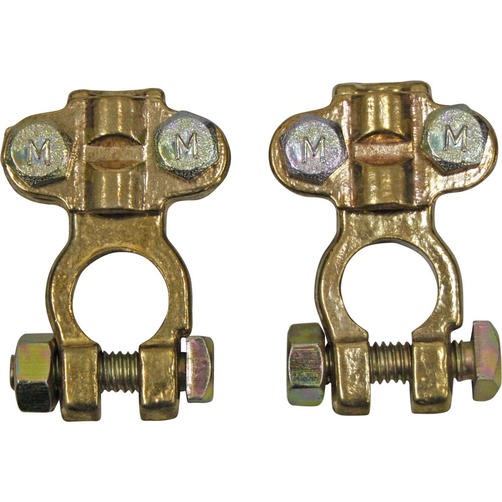 Matson Battery Terminal, Saddle, Universal 2 Pack Supercheap Auto