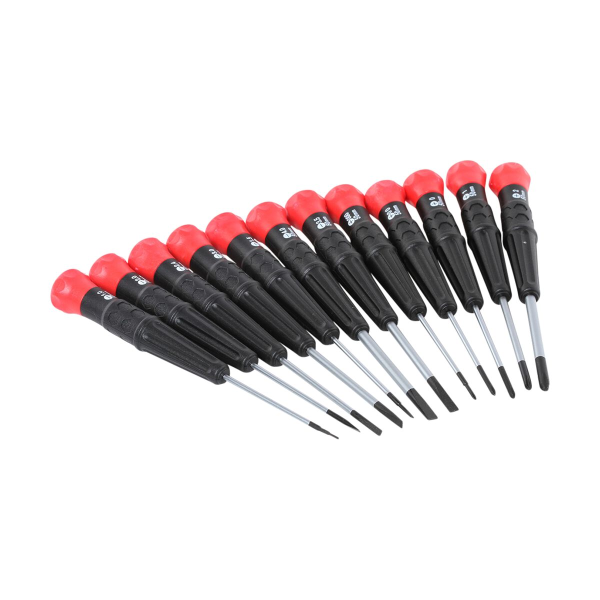 Toledo Precision Screwdriver Set 12pc, , scaau_hi-res