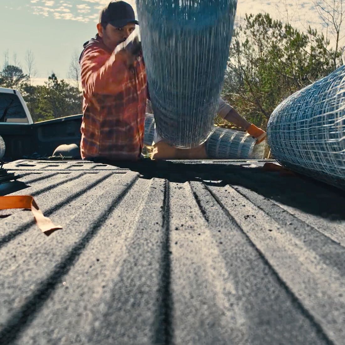 Herculiner Bed Liner Protective Coating Pro Kit 3.78 Litres, , scaau_hi-res