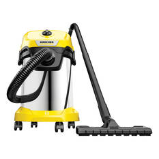 Kärcher WD3S Premium Wet & Dry Vacuum - 19 Litre, , scaau_hi-res