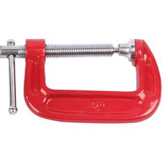 ToolPRO G Clamp - 2 inch, , scaau_hi-res