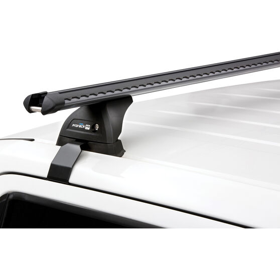 Prorack Roof Racks Hd 1375mm T17ga Gunmetal Supercheap Auto
