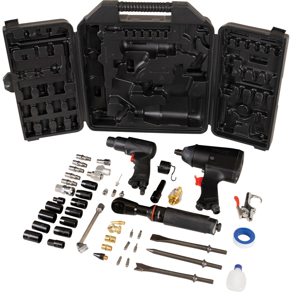 Blackridge Air Tool Kit 50 Piece Supercheap Auto
