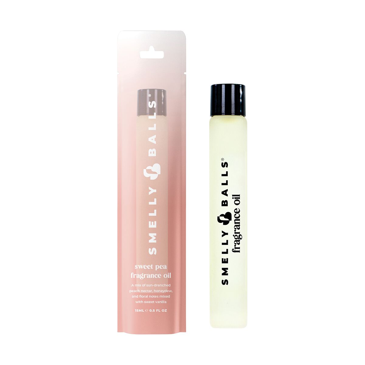 Smelly Balls Air Freshener Refill Oil Sweet Pea 15ml, , scaau_hi-res