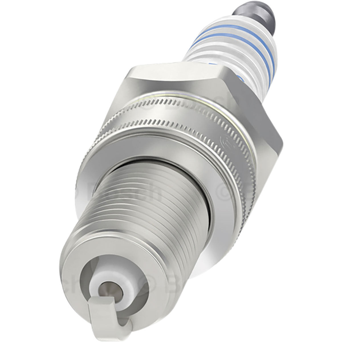Bosch Iridium Spark Plug Single WR5DII30, , scaau_hi-res