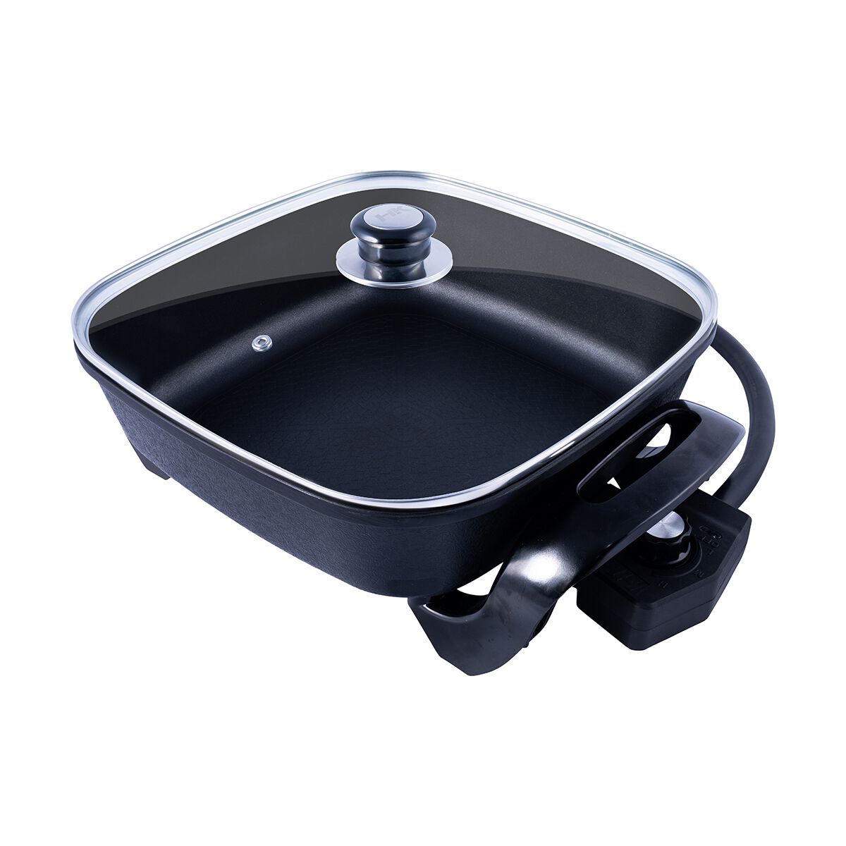 HardKorr 12V 600W Banquet Frypan, , scaau_hi-res