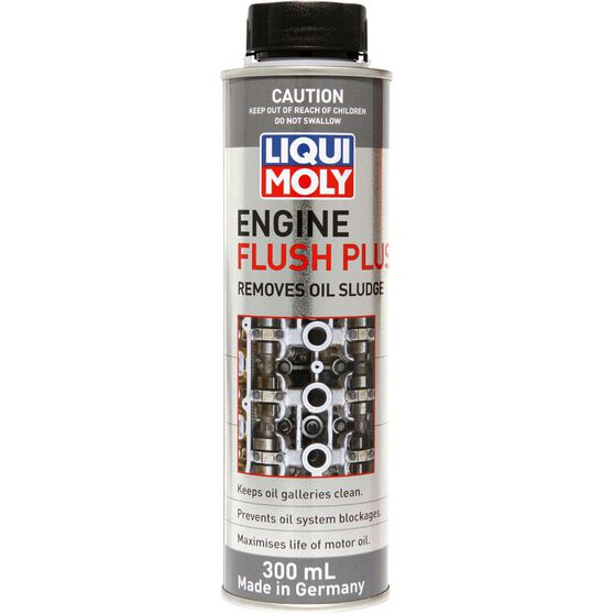 LiquiMoly Engine Flush Plus 300mL Supercheap Auto