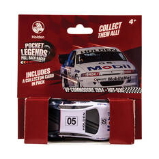 Pocket Legends Pull Back Racer 1994 Supercar, , scaau_hi-res