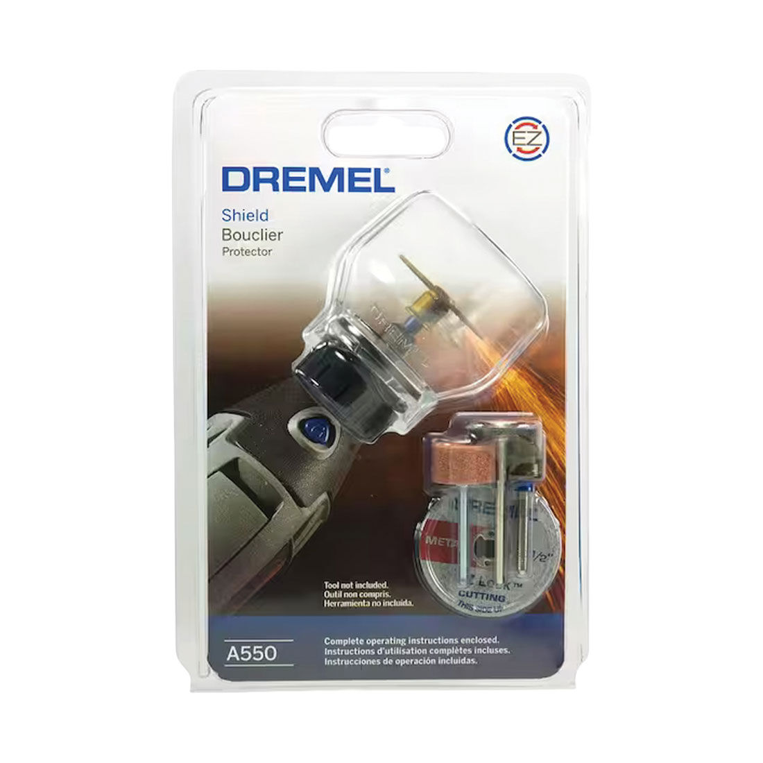 Dremel Rotary Shield, , scaau_hi-res