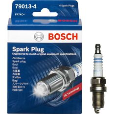 Bosch Spark Plug 79013-4 4 Pack, , scaau_hi-res