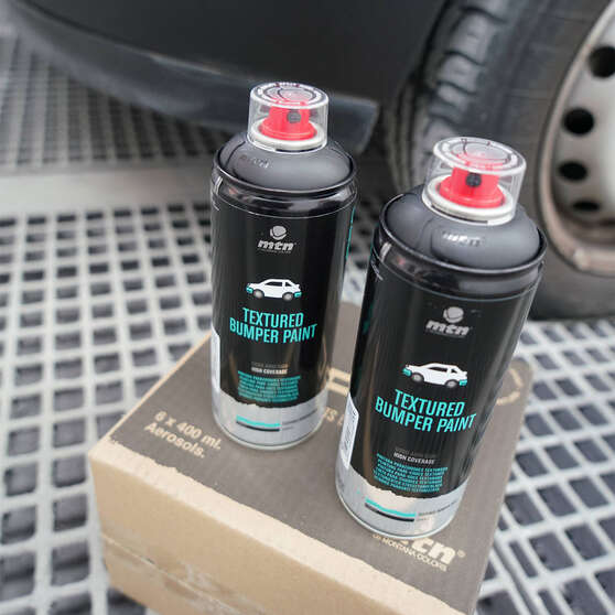 MTN Pro Trim & Bumper Spray Paint Grey 400mL, , scaau_hi-res