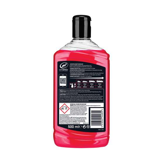 Turtle Wax Hybrid Solutions Pure Seal 500mL, , scaau_hi-res