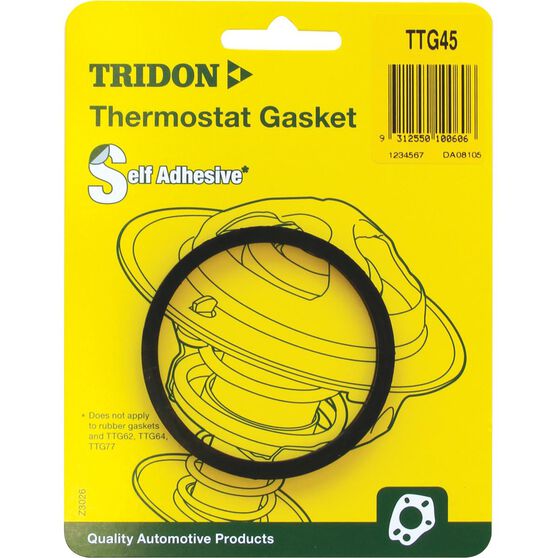 Tridon Thermostat Gasket TTG45, , scaau_hi-res