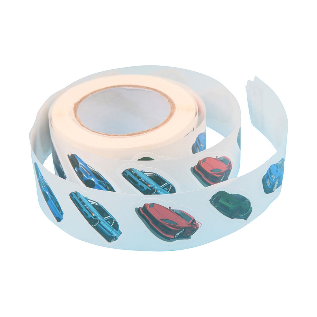 JDM Car Sticker Roll 500 Pieces, , scaau_hi-res