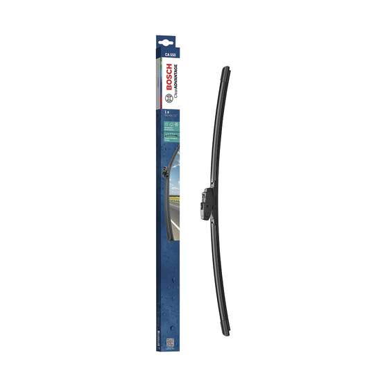 Bosch Clear Advantage Wiper Blade 550mm (22") Single - CA550, , scaau_hi-res