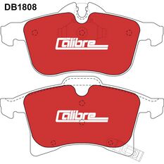 Calibre Disc Brake Pads DB1808CAL, , scaau_hi-res
