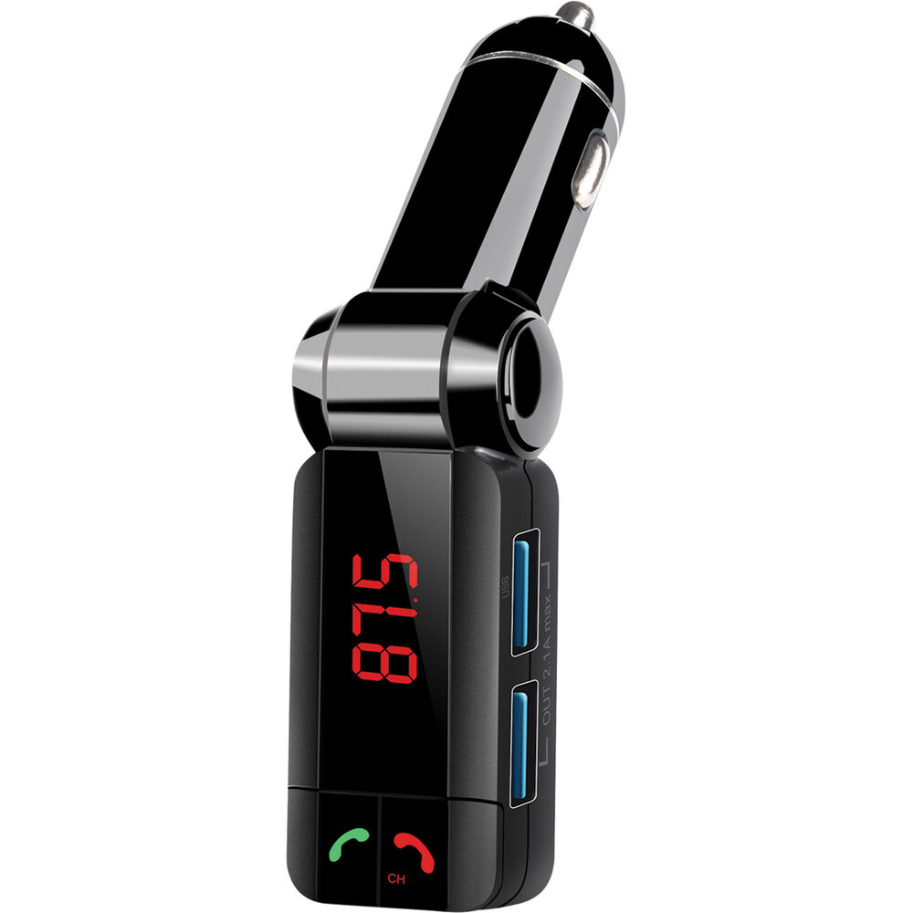 Aerpro Bluetooth FM Transmitter Dual USB APBT200 Supercheap Auto