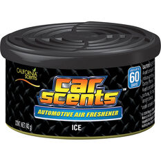 California Scents Car Scents Air Freshener - Ice, 42g, , scaau_hi-res