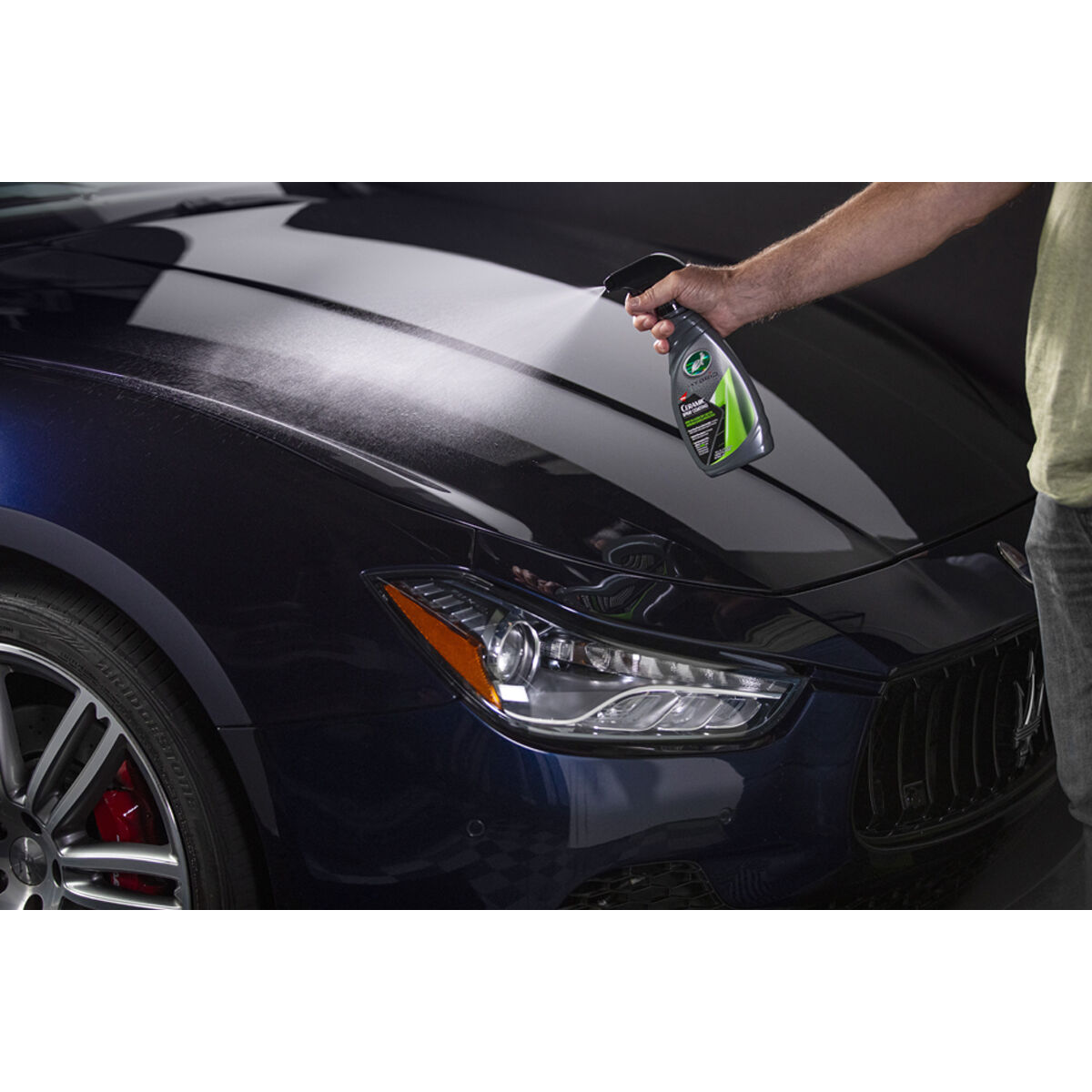 Turtle Wax Hybrid Solutions Ceramic Spray Coating 473mL, , scaau_hi-res