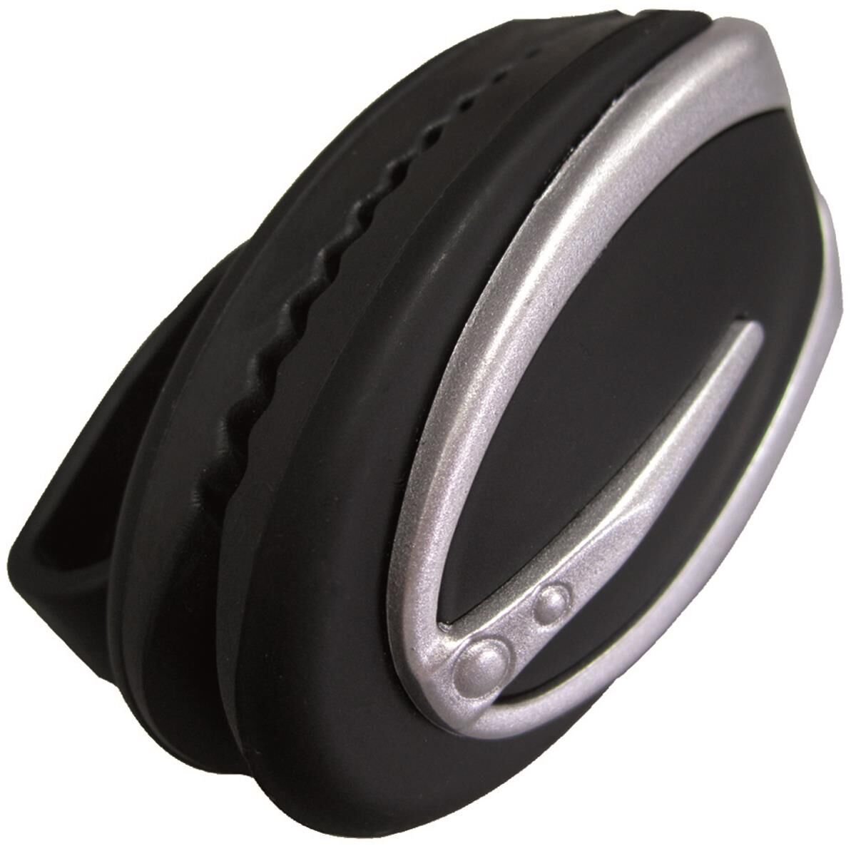 SCA Sunglass Holder Universal Visor Mount Black Supercheap Auto