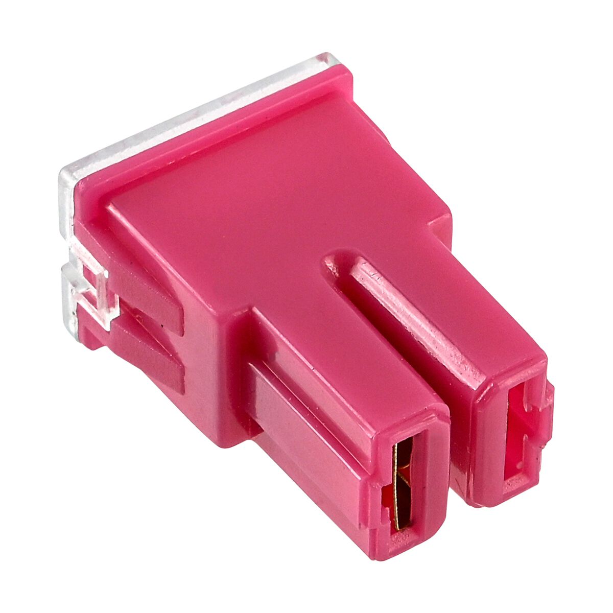 SCA Automotive Fuse Link - Female Standard, 30 Amp, Pink, , scaau_hi-res