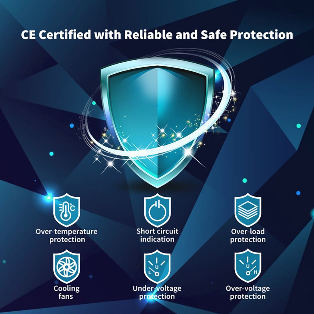 Renogy 1000W Pure Sine Wave Inverter With AC Transfer, , scaau_hi-res