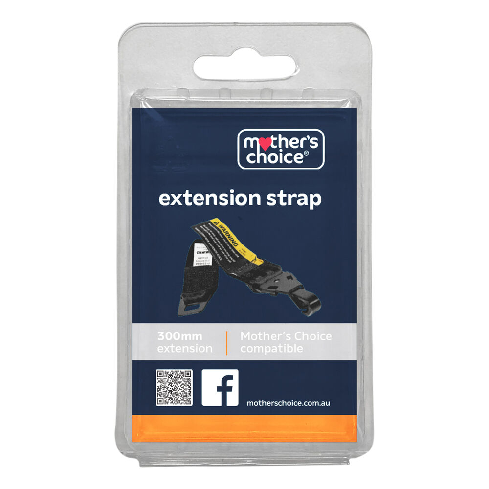 Mother's Choice Child Restraint Extension Strap 300mm Supercheap Auto