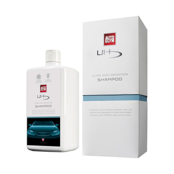 Autoglym Ultra High Definition Shampoo 1 Litre, , scaau_hi-res