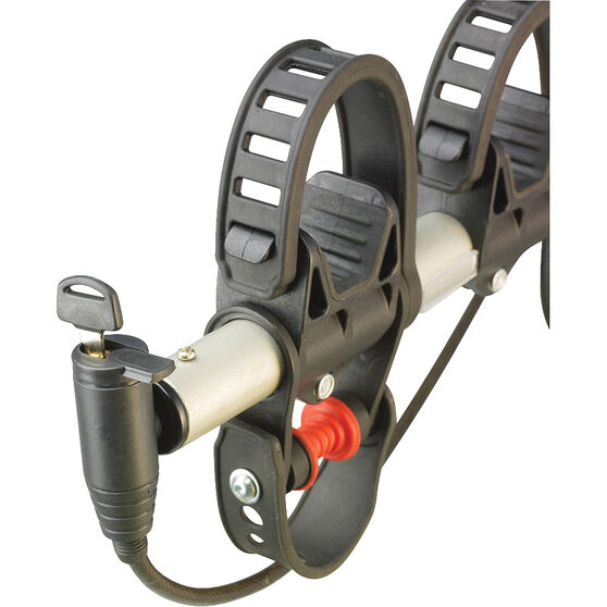 Rola Folding Bike Carrier 2 Bike Hitch Mount Supercheap Auto