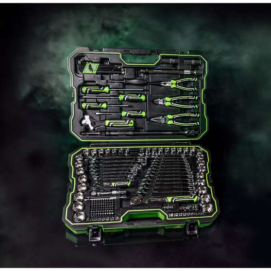 ToolPRO-X Tool Kit 168 Piece, , scaau_hi-res