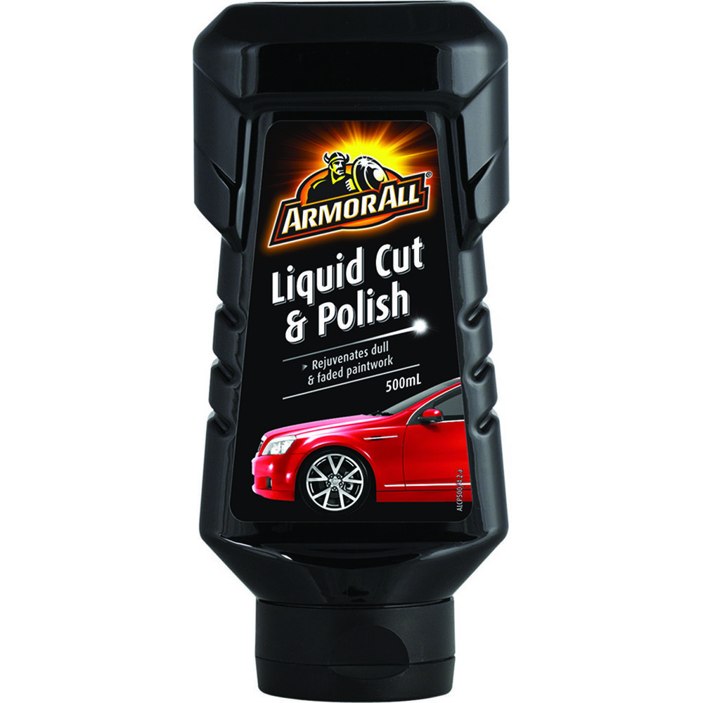 Armor All Liquid Cut & Polish 500mL Supercheap Auto