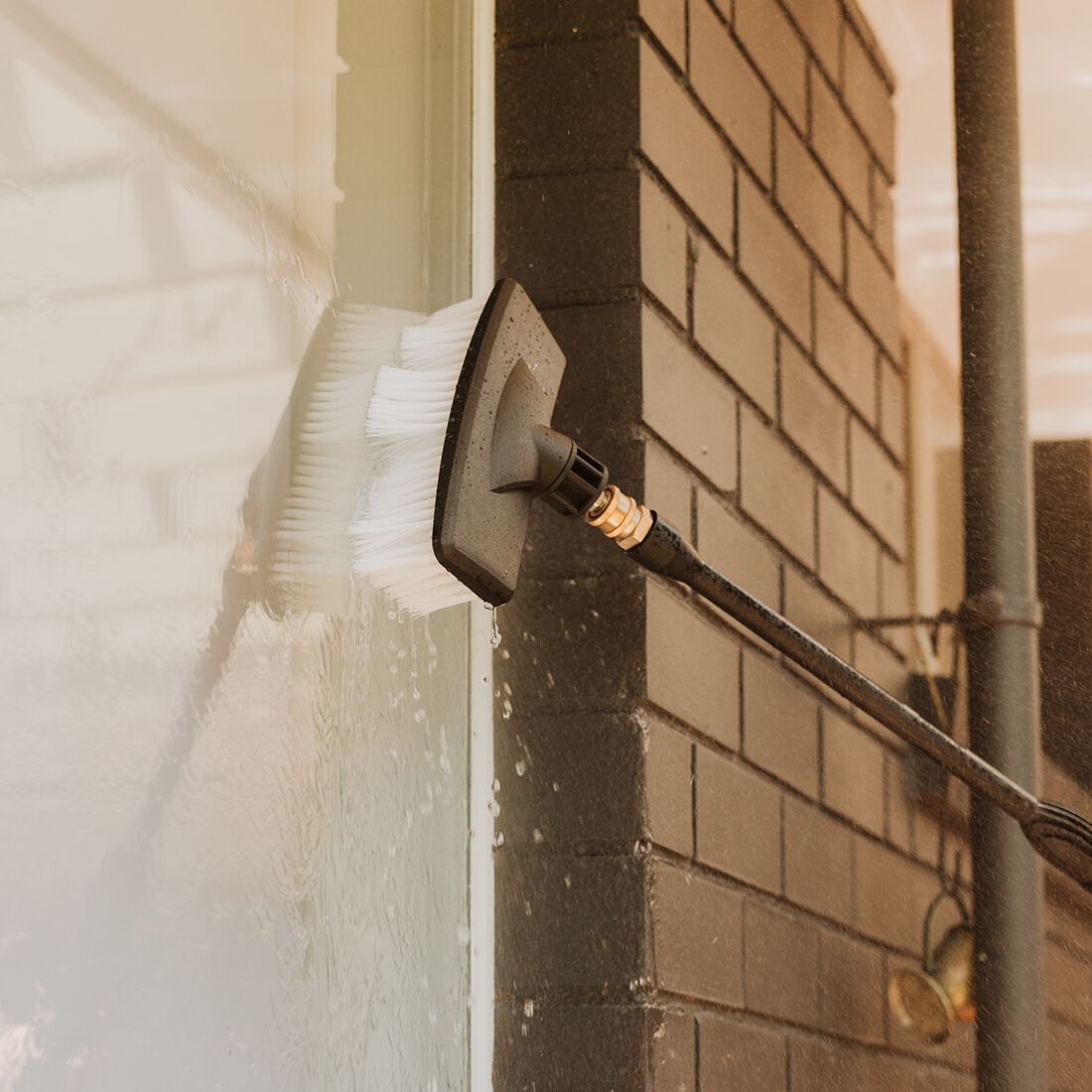 Kincrome High Pressure Outdoor T-Brush, , scaau_hi-res