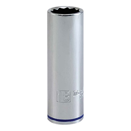 Toolpro Single Socket Deep 1 2 Drive 18mm Supercheap Auto