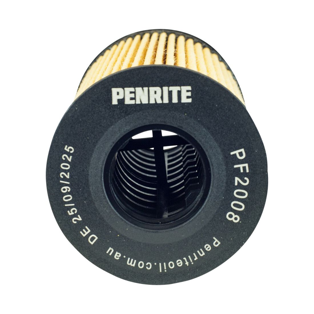 Penrite Oil Filter PF2008 (Interchangeable with R2660P), , scaau_hi-res