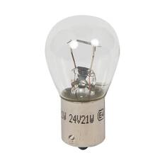 SCA Incandescent Globe - P21W 24V 21W - 2 Pack, , scaau_hi-res