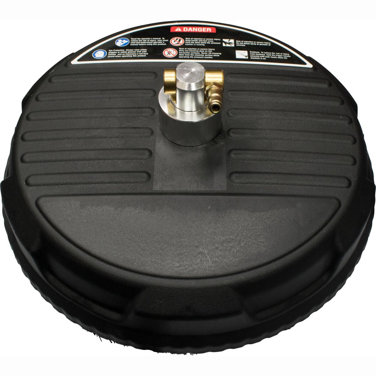 Pressure washer sales paver attachment