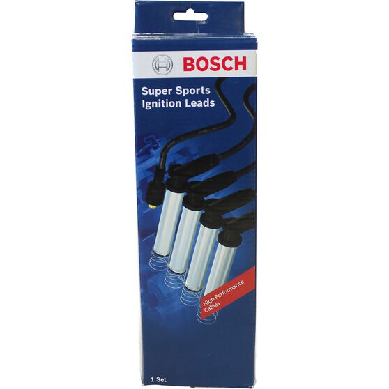 Bosch Super Sports Ignition Lead Kit B4120I, , scaau_hi-res