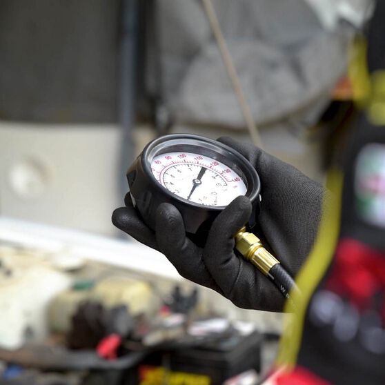 ToolPRO Engine Oil Pressure Test Kit 12 Piece Supercheap Auto