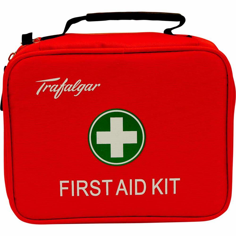 126 Piece Family First Aid Kit Supercheap Auto