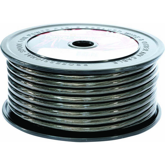 Aerpro Power Cable 4 Awg Grey Sold Per Meter Supercheap Auto