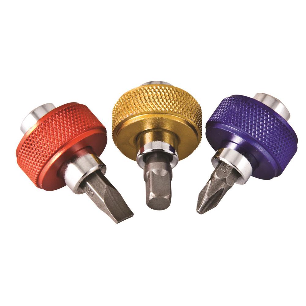 SCA Thumbwheel Wrench 1/4" Drive 3 Piece Supercheap Auto