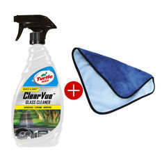 Turtle Wax Glass Cleaning Set, , scaau_hi-res
