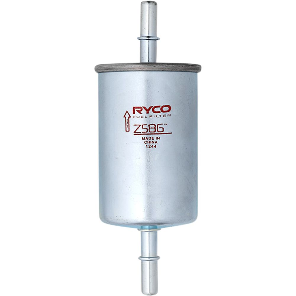 Vz Ute Fuel Filter Location