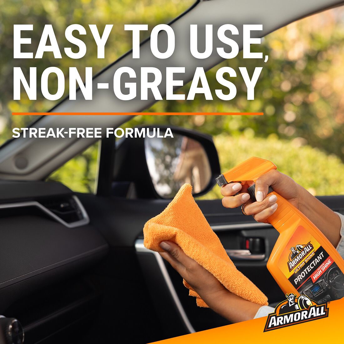 Armor All Ultra High Shine Protectant 500ml, , scaau_hi-res