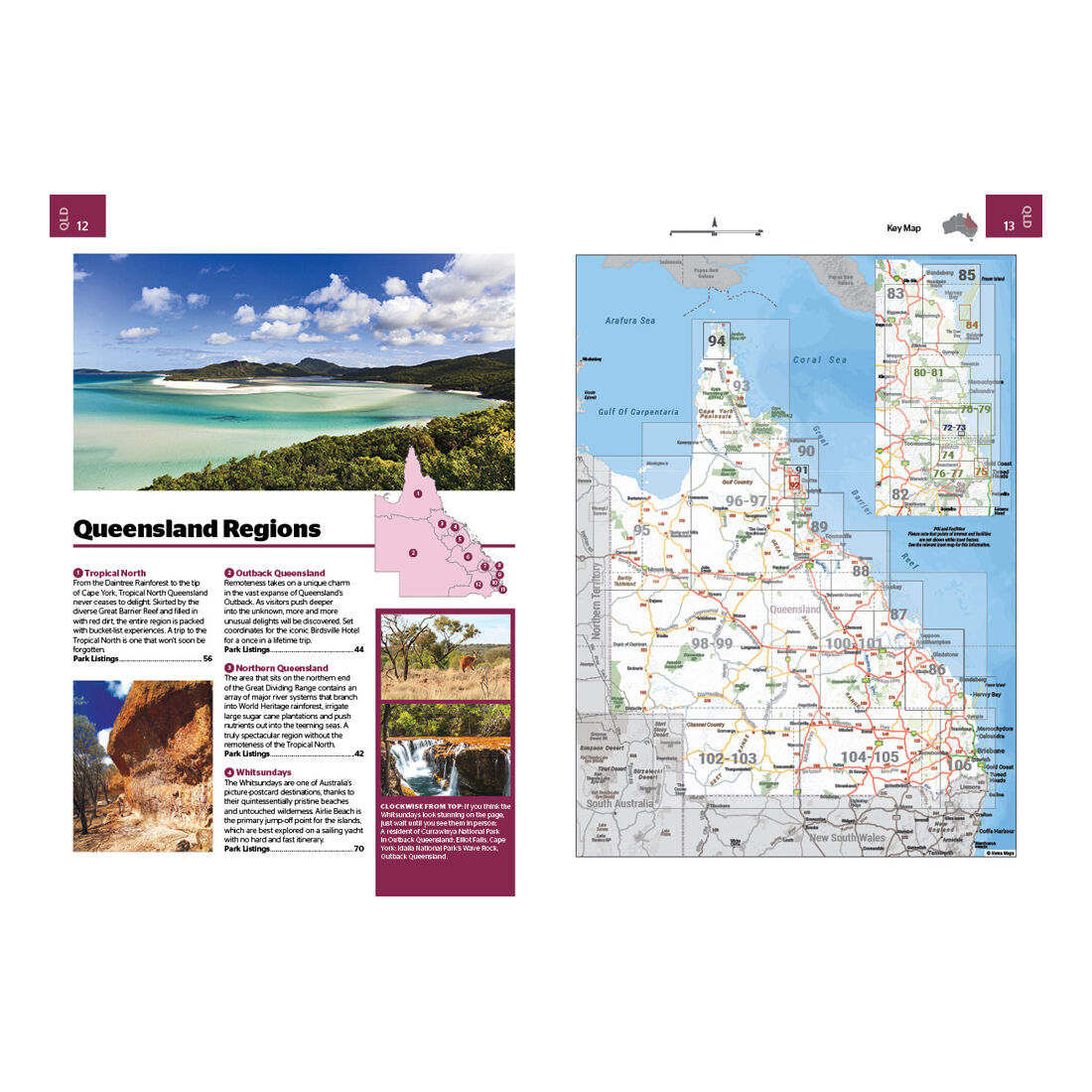 Hema Map Where to Camp Guide, , scaau_hi-res