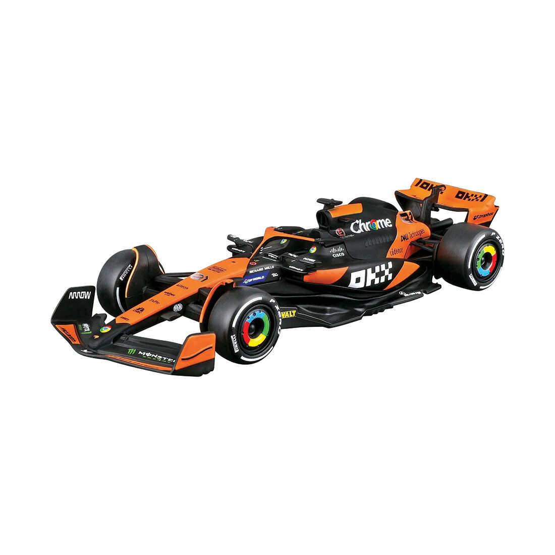 McLaren 2024 1:43 Die Cast #81 Piastri, , scaau_hi-res