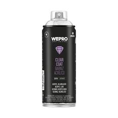 MTN Pro Acrylic Clear Coat Satin Spray Paint 400mL, , scaau_hi-res