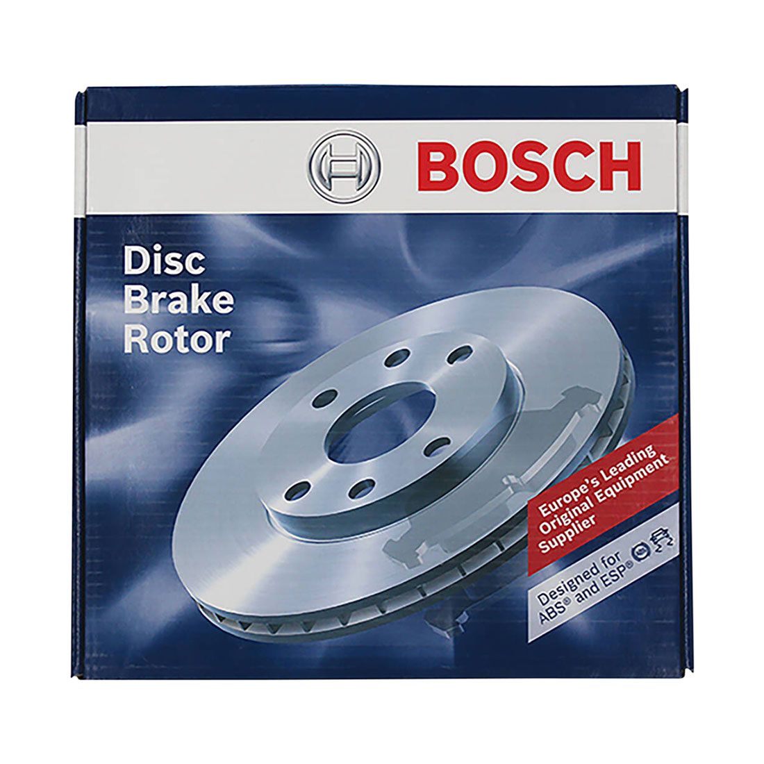 Bosch Disc Brake Rotor - Single, PBR790, , scaau_hi-res